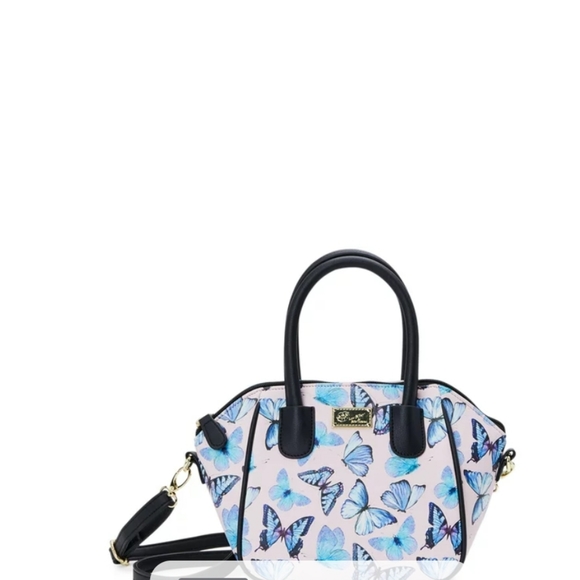 Luv Betsey by Betsey Johnson Mini Butterfly Handbag - Picture 7 of 10